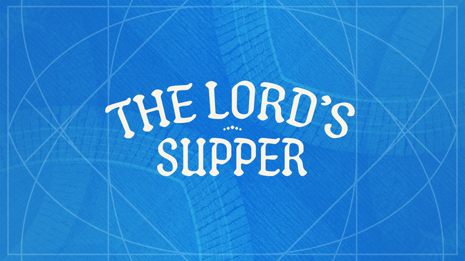 citizens of heaven - the lords supper