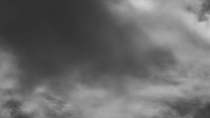 wind - black and white