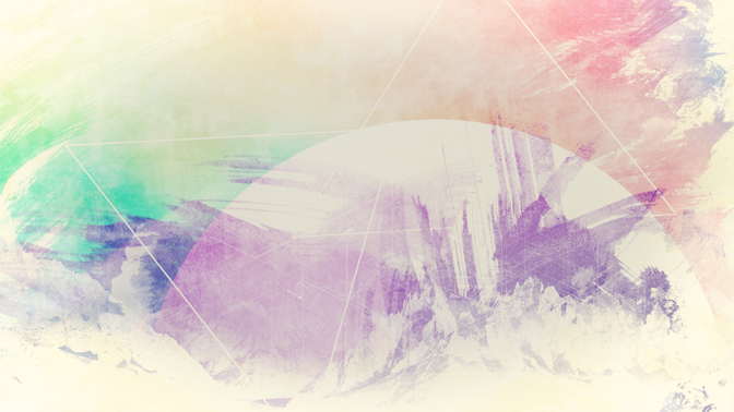 colorscape - purple brushed