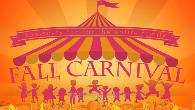 fall carnival