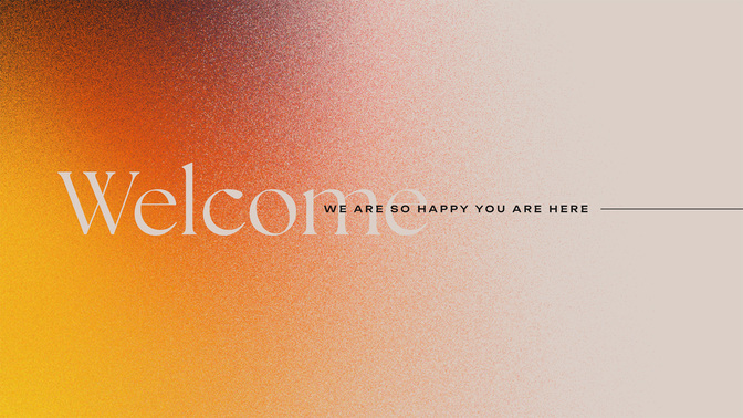 salt + light - welcome