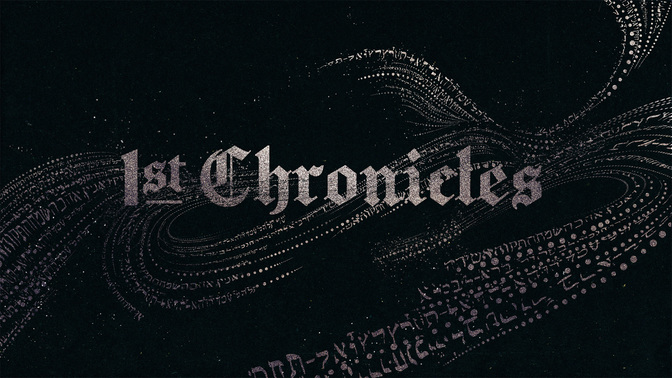 1st chronicles