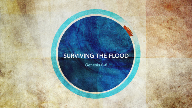 surviving the flood