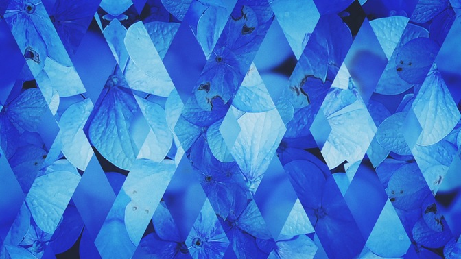 spring shift - blue full