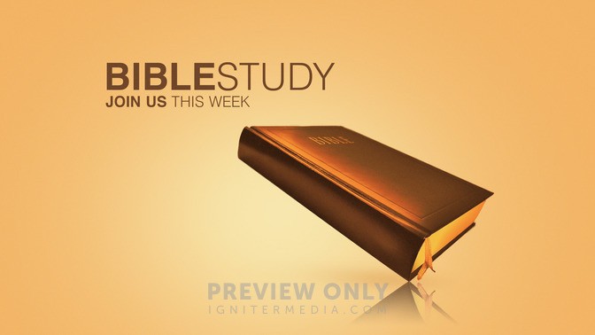 bible study