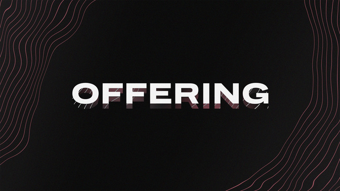 offering