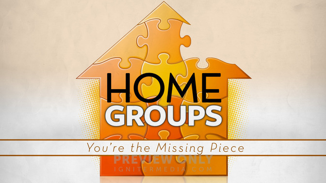 home groups
