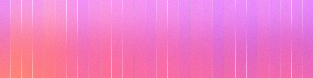color strips - pink