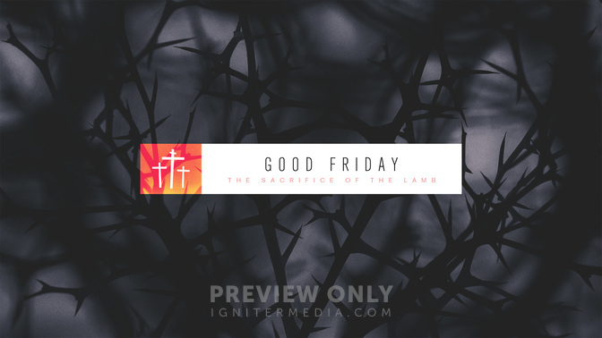 monochrons - good friday