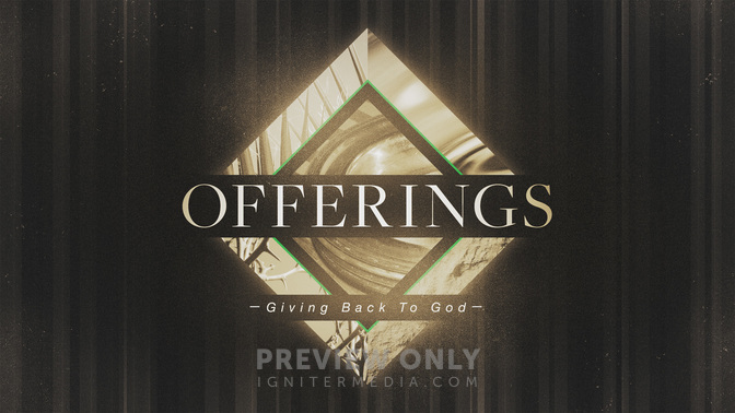 photo diamond - offerings