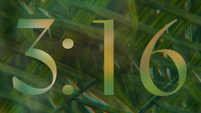 easter arches - palm sunday