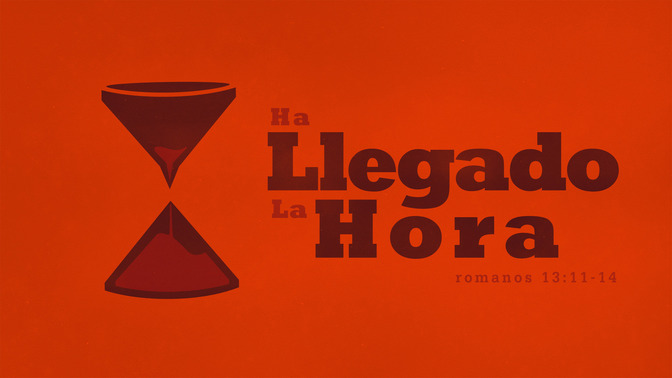 ha llegado la hora