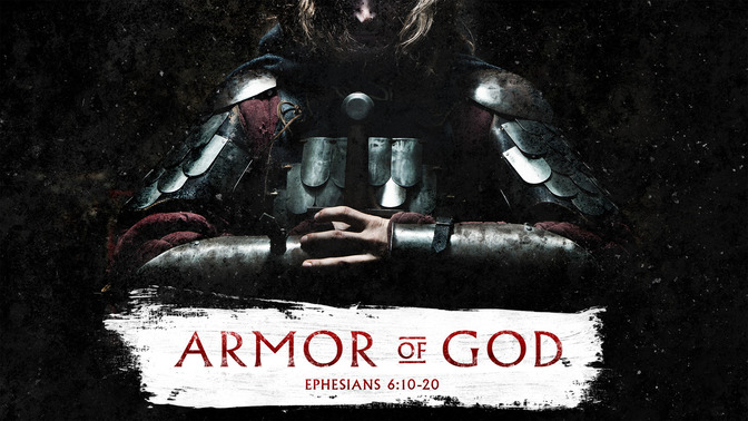 armor of god