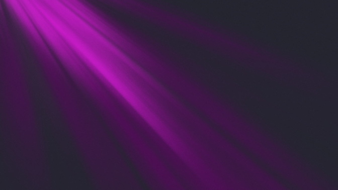 colorful beams - purple