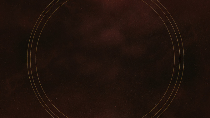 winter swirl - red 1