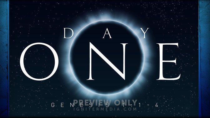 day one