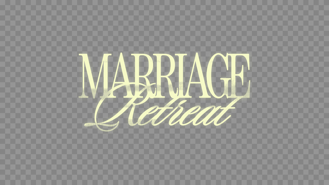 digital dust - marriage retreat