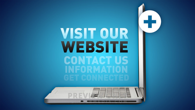 visit our website