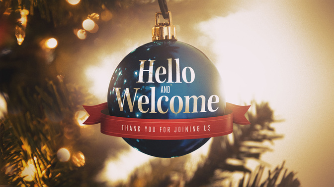 hello and welcome