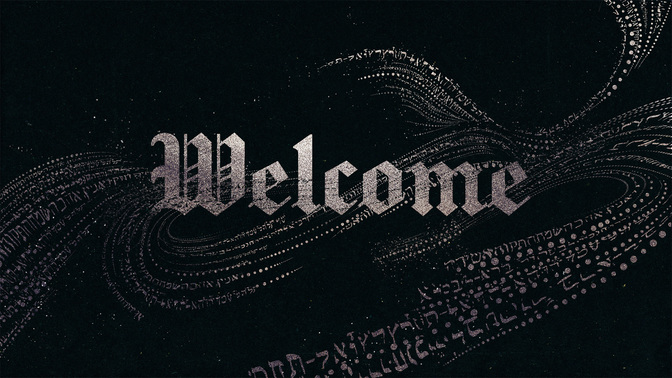 the history books - welcome