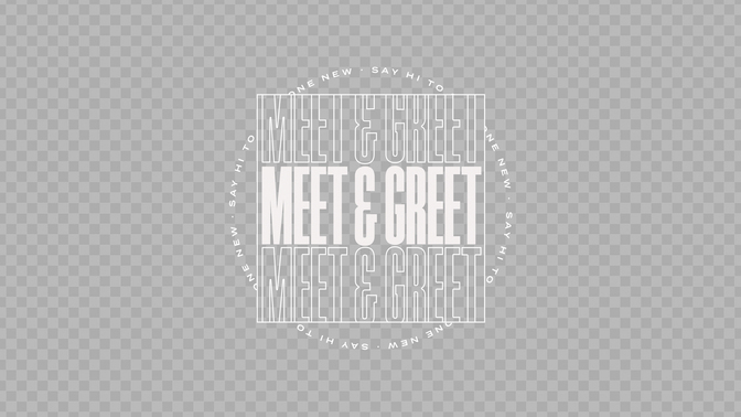 light echo - meet and greet