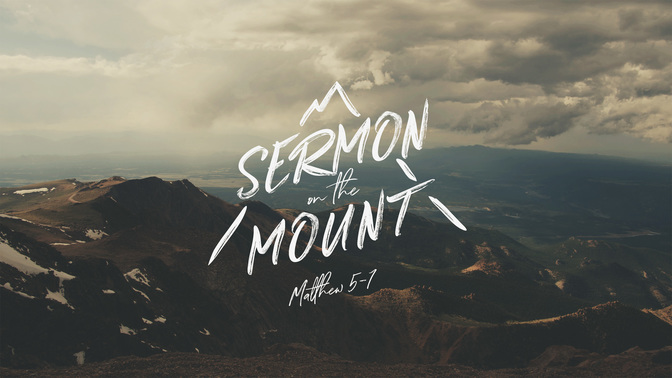 sermon on the mount