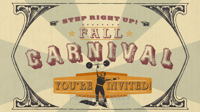 fall carnival