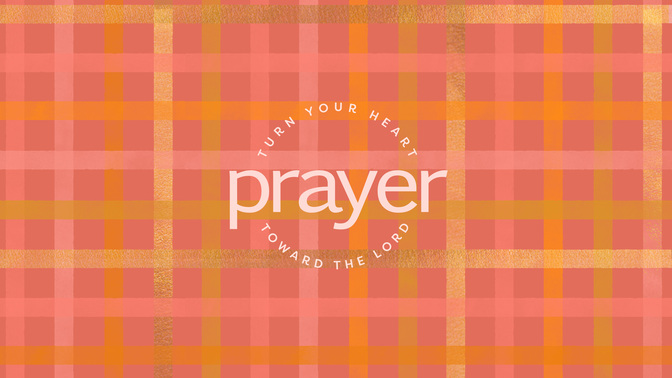 petal patterns - prayer