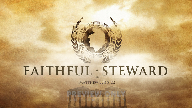 faithful steward