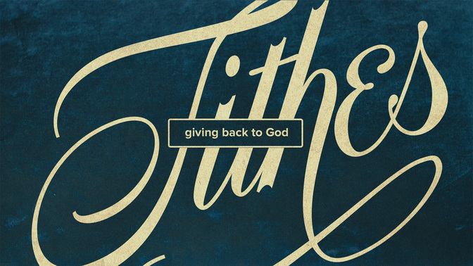 velvet flourish - tithes