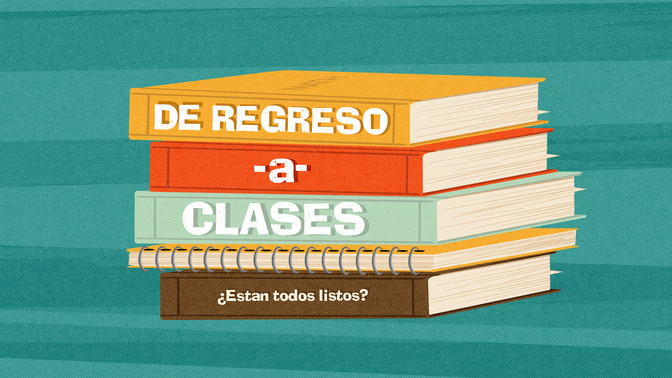 de regreso a clases
