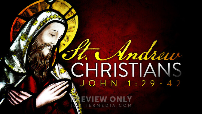 st andrew christians