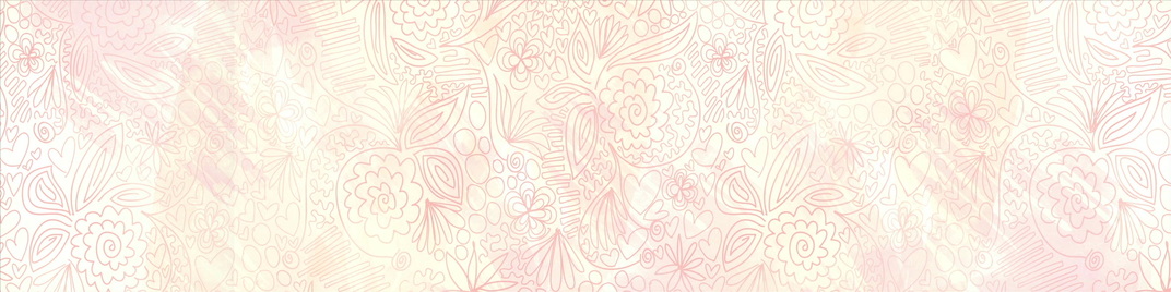 delicate ink - light orange