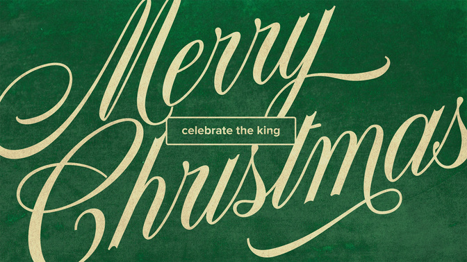 velvet flourish - merry christmas