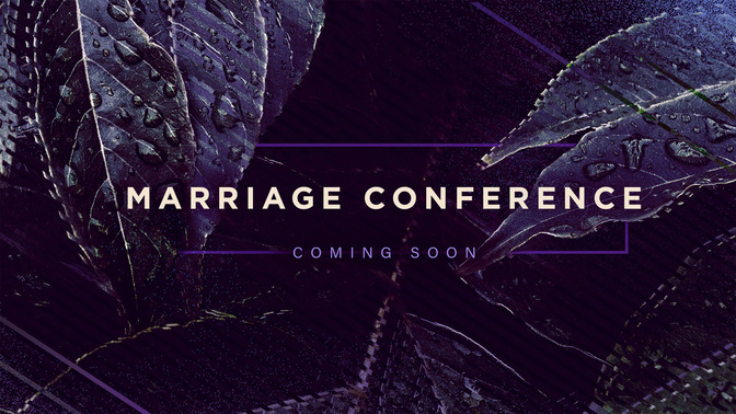 marriage conference