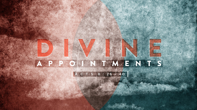 divine appointments
