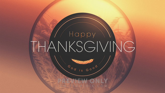 happy thanksgiving