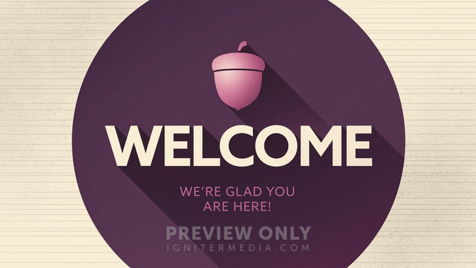long shadow - welcome