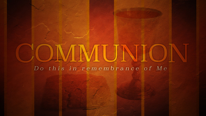 communion