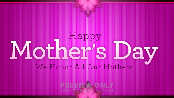 happy mothers day