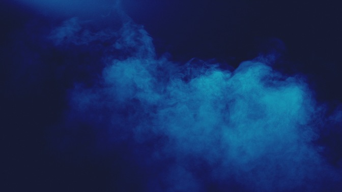 smoke - ocean