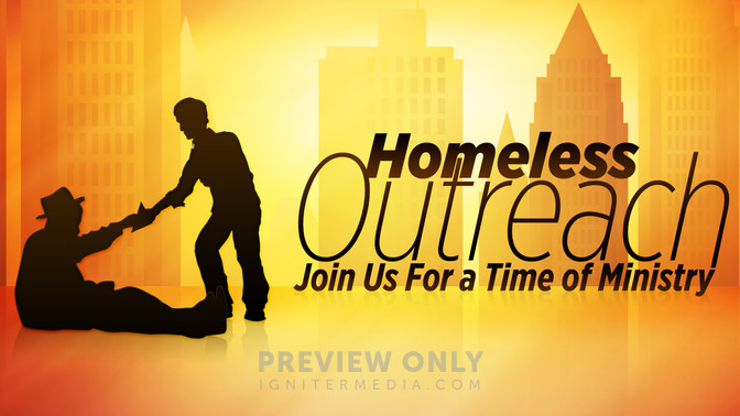 homeless outreach