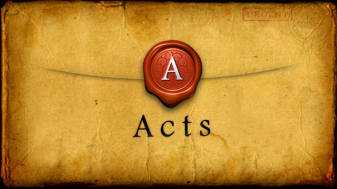 acts