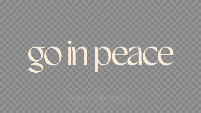 Easter Go in Peace Preview#preset=preview_only.jpg