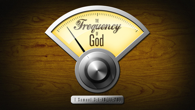 the frequency of god