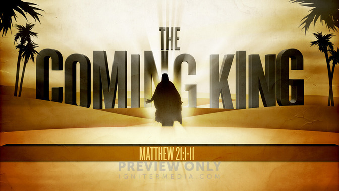 the coming king