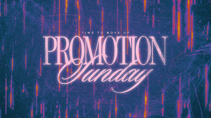 digital dust - promotion sunday