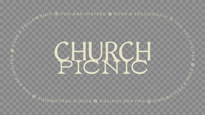 solar patterns - church picnic