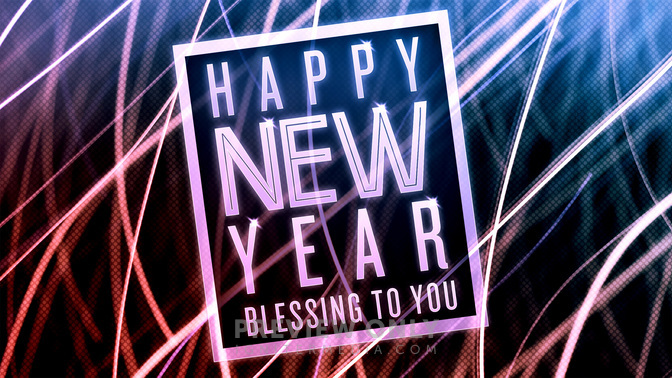 happy new year