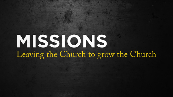 yellow and black - missions
